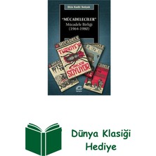 İletişim Yayınları Mücadeleciler + Dünya Klasiği Hediye