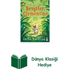 Genç Timaş Sevgiler Clementine - O Bir Fareo Bir Dahi O Bi... + Dünya Klasiği Hediye