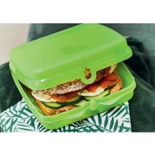 Tupperware Beslenme (Sandviç) Kutusu