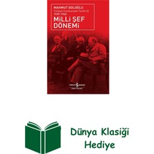 İş Bankası Kültür Yayınları Milli Şef Dönemi- Türkiye Cumhuriyeti Tarihi Iı... + Dünya Klasiği Hediye