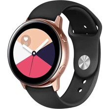 Sh Newface Watch 20MM Klasik Kordon - Siyah Najmaddin