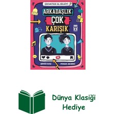Genç Timaş Arkadaşlık Çok Karışık-Çocuktan Al Bilgiyi + Dünya Klasiği Hediye