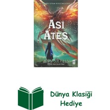 Genç Timaş Asi Ateş + Dünya Klasiği Hediye