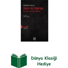 İletişim Yayınları Harro ile Libertas - Bir Aşk ve Direniş Hikayesi + Dünya Klasiği Hediye
