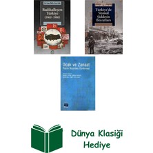 İletişim Yayınları Güney Çeğin 3 Kitap Seti + Dünya Klasiği Hediye
