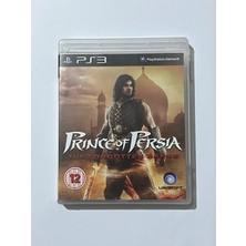Sony Teşhir Prince Of Persia The Forgotten Sands Playstation 3 Oyun