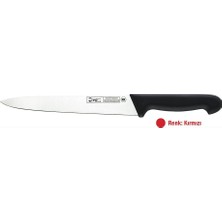 Belirtilmemiş Ivo 55048 Professional Line I 20CM Kırmızı Doğrama Bıçağı​​​​​