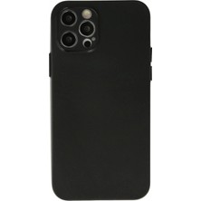 Marsilyan™- Apple Iphone 12 Pro Max Kılıf Puma Silikon - Siyah