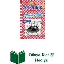 Epsilon Yayınevi Saftirik Greg'in Günlüğü 19 - Olanlar Oldu! + Dünya Klasiği Hediye