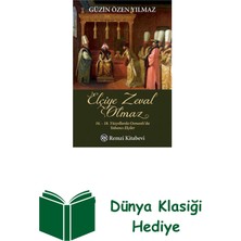 Remzi Kitabevi Elçiye Zeval Olmaz + Dünya Klasiği Hediye