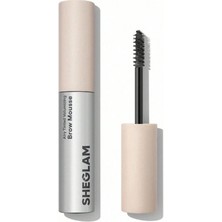 Sheglam Airy Tinted Volumizing Brow Mousse Kaş Maskarası 09 Espresso