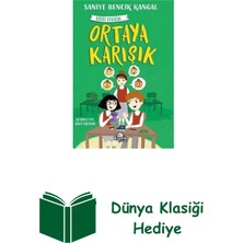 Kronik Kitap Ortaya Karışık - Hayat Dediğin 4 + Dünya Klasiği Hediye