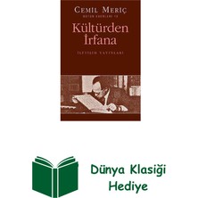 İletişim Yayınları Kültürden Irfana + Dünya Klasiği Hediye