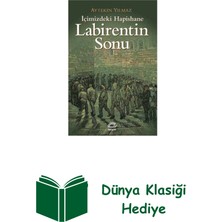 İletişim Yayınları Labirentin Sonu - Içimizdeki Hapishane + Dünya Klasiği Hediye