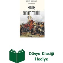 Say Savaş Sanatı Tarihi + Dünya Klasiği Hediye