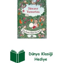 Pegasus Dinazor Yumurtası + Dünya Klasiği Hediye