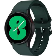 Sh Newface Samsung Galaxy Watch 4 Klasik Kordon - Haki Yeşil Najmaddin