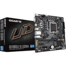 Gigabyte Gıgabyte B760M H Ddr4 HDMI Pcıe 4.0 1700P Matx