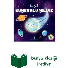 İş Bankası Kültür Yayınları Küçük Kuyruklu Yıldız - Doğanın Eşsiz 14 Hikaye... + Dünya Klasiği Hediye
