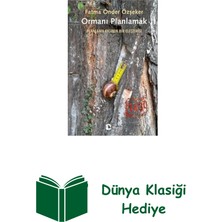 Metis Yayınları Ormanı Planlamak - Planlama Aklının Bir Eleştirisi + Dünya Klasiği Hediye