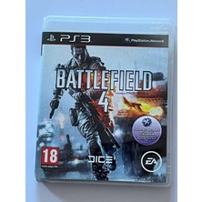 EA Teşhir Battlefıeld 4 Playstation 3 Oyun
