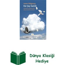 Metis Yayınları Her Şey Satılık + Dünya Klasiği Hediye