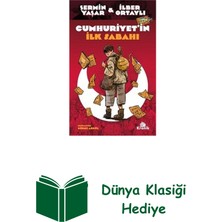 Kronik Kitap Cumhuriyet'in Ilk Sabahı + Dünya Klasiği Hediye