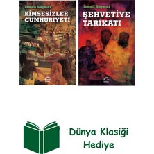 İletişim Yayınları Ismail Saymaz 2 Kitap Seti + Dünya Klasiği Hediye