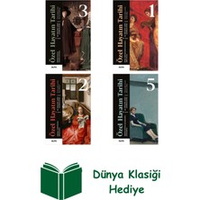 Philippe Aries 4 Kitap Seti + Dünya Klasiği Hediye