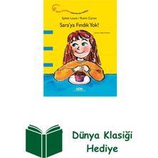 Yapı Kredi Yayınları Sara'ya Fındık Yok! + Dünya Klasiği Hediye