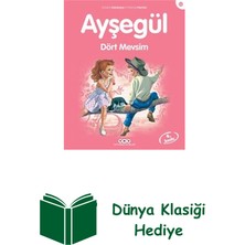 Yapı Kredi Yayınları Ayşegül 53 - Dört Mevsim + Dünya Klasiği Hediye