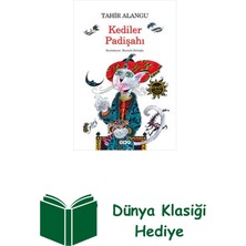 Yapı Kredi Yayınları Kediler Padişahı + Dünya Klasiği Hediye