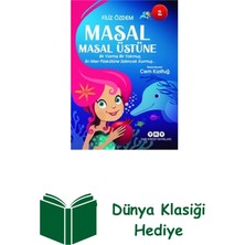 Yapı Kredi Yayınları Masal Masal Üstüne 2 - Bir Varmış Bir Yokmuş Ik... + Dünya Klasiği Hediye
