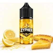 Tns Kimya Lemon Tart Yüksek Aroma Likit 50 Mg Salt-Gıda Aroması -Limonlu Tart