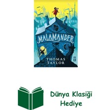 Genç Timaş Malamander + Dünya Klasiği Hediye