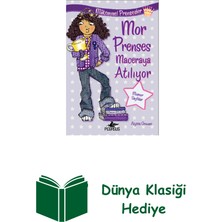 Pegasus Mor Prenses Maceraya Atılıyor Mükemmel Prensesl... + Dünya Klasiği Hediye