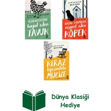 Genç Timaş Sun-Mi Hwang 3 Kitap Seti + Dünya Klasiği Hediye