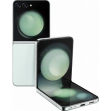 Yenilenmiş Samsung Galaxy Z Flip5 512GB -Yeşil( 12 Ay Garantili)-A Grade