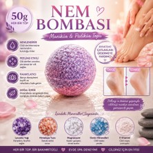 Hediboom Nem Bombası Ayak Bakım Nemlendirici 50gr