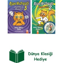Altın Kitaplar Buket Tahmaz Savaş 2 Kitap Seti + Dünya Klasiği Hediye