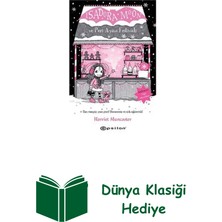 Epsilon Yayınevi Isadora Moon 18 - Isadora Moon ve Peri Ayazı Fe... + Dünya Klasiği Hediye