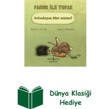 İş Bankası Kültür Yayınları Pamuk ile Toprak Arkadaşım Olur Musun? + Dünya Klasiği Hediye