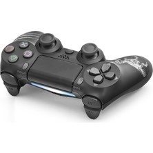 Skygo Ps4 Uyumlu Kablosuz Gamepad Oyun Kolu - Siyah ND400AF