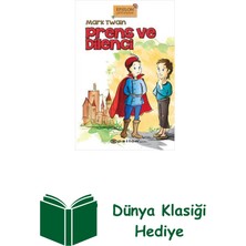 Epsilon Yayınevi Prens ve Dilenci + Dünya Klasiği Hediye