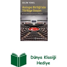 Remzi Kitabevi Avrupa Birliği'nin Türkiye Sınavı - Bir Karşılı... + Dünya Klasiği Hediye