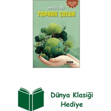 Yapı Kredi Yayınları Toprak Çocuk - Daha Güzel Bir Dünya Için + Dünya Klasiği Hediye