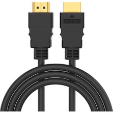 Beespeed 4K HDMI Kablo | HDMI 2.0 Altın Uçlu 18GBPS – HDR10 Dolby Vision  | 60Hz UHD Görüntü Ses Aktarımı