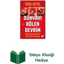 Doğan Kitap Dünyayı Bölen Devrim - Sovyet Sosyalizminin Yük... + Dünya Klasiği Hediye