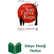 Genç Timaş Kağıttan Son Turna Kuşu + Dünya Klasiği Hediye