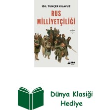 Doğan Kitap Rus Milliyetçiliği + Dünya Klasiği Hediye